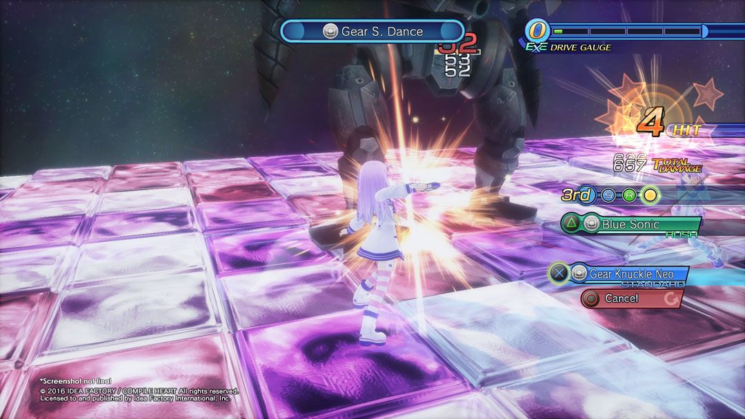 Megadimension Neptunia VII Screenshot Megadimension Neptunia VII download torrent