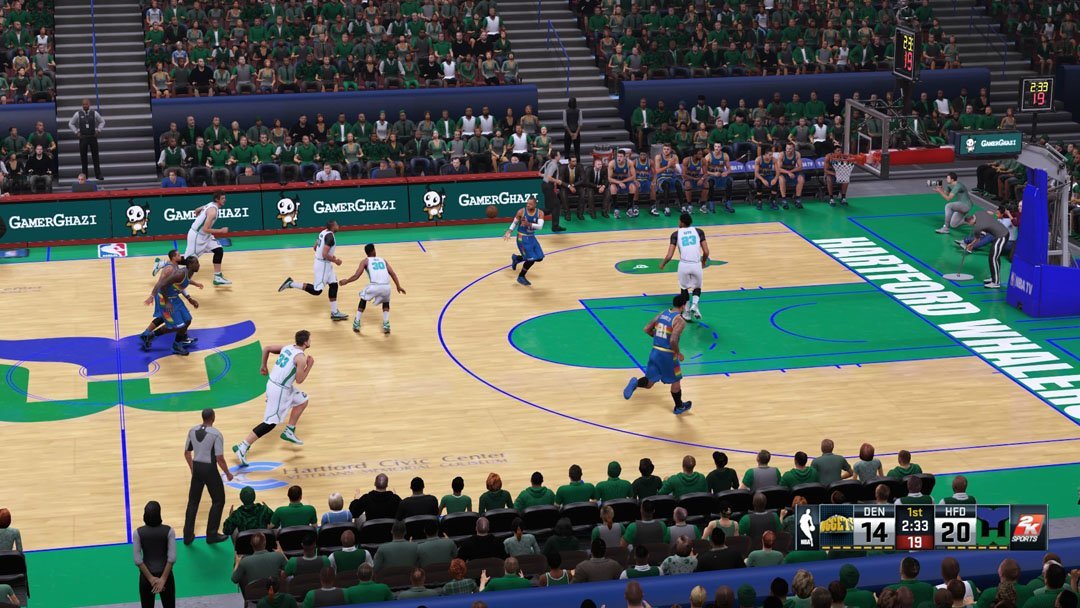 NBA 2K17 Gameplay NBA 2K17 PC download