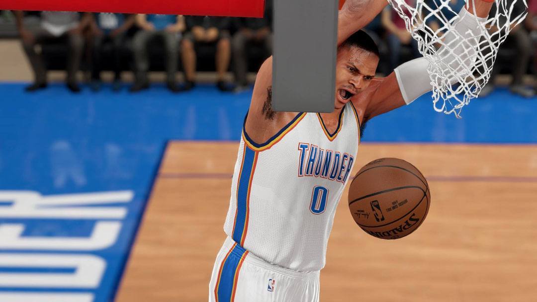 Some Screenshot from NBA 2K17 NBA 2K17 download