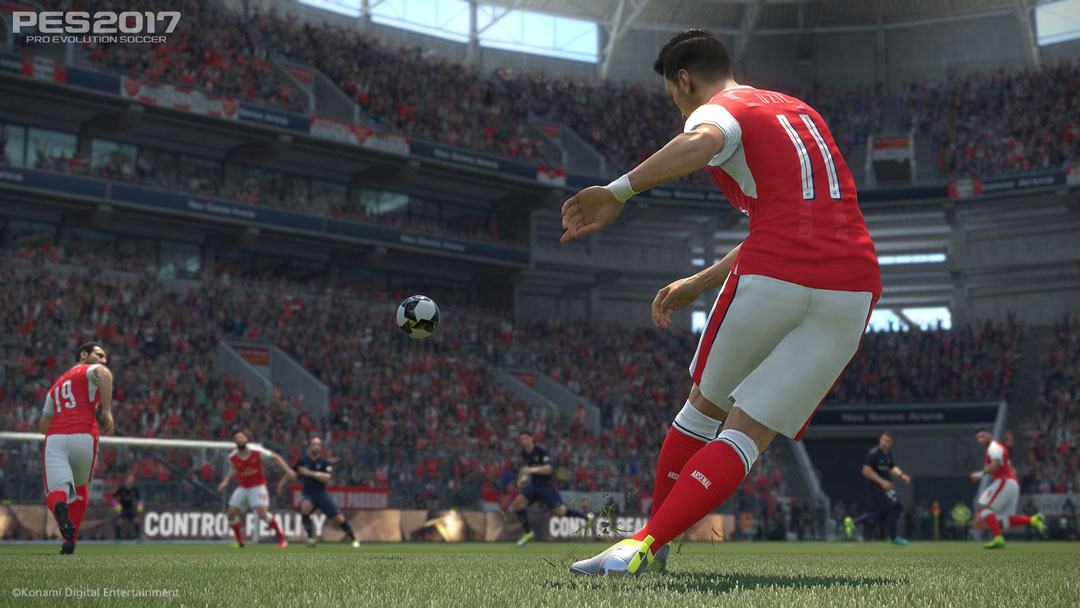 PES 2017 Screenshot PES 2017 download torrent