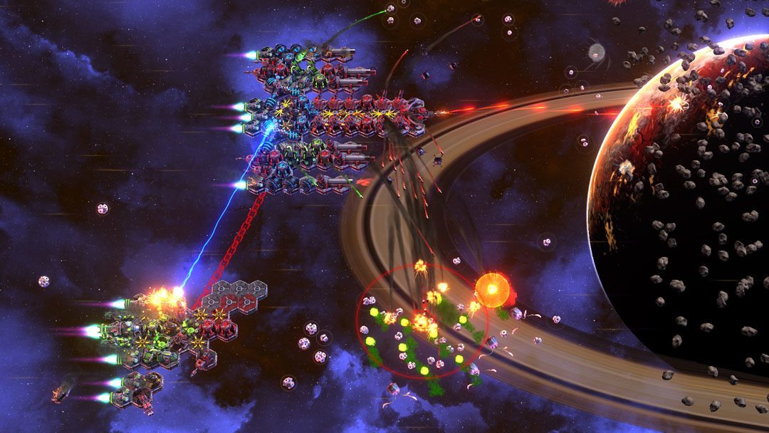 Space Run Galaxy Screenshot Space Run Galaxy download torrent