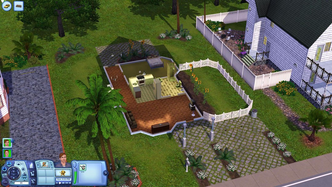Some Screenshot from The Sims 3 The Sims 3 download