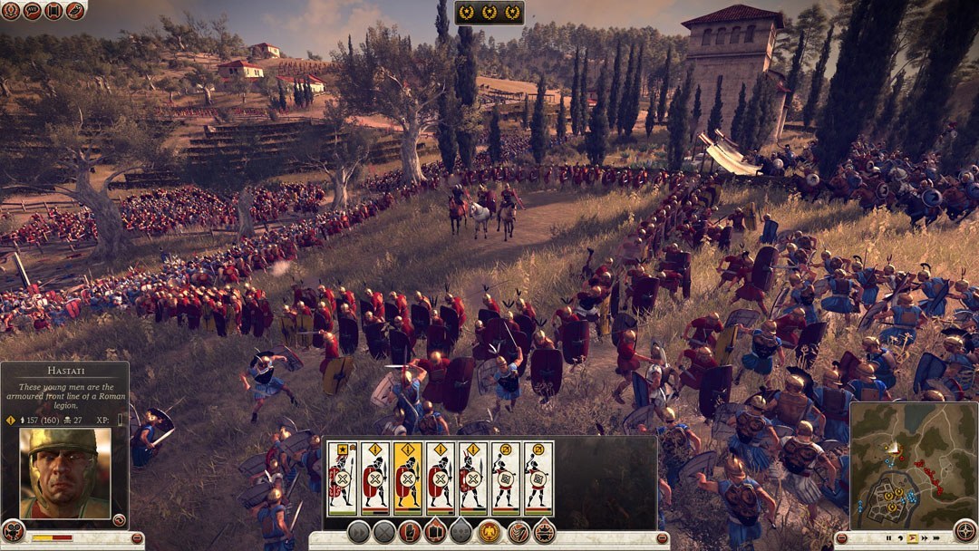 Total War: Rome 2 Screenshot Total War: Rome 2 download torrent