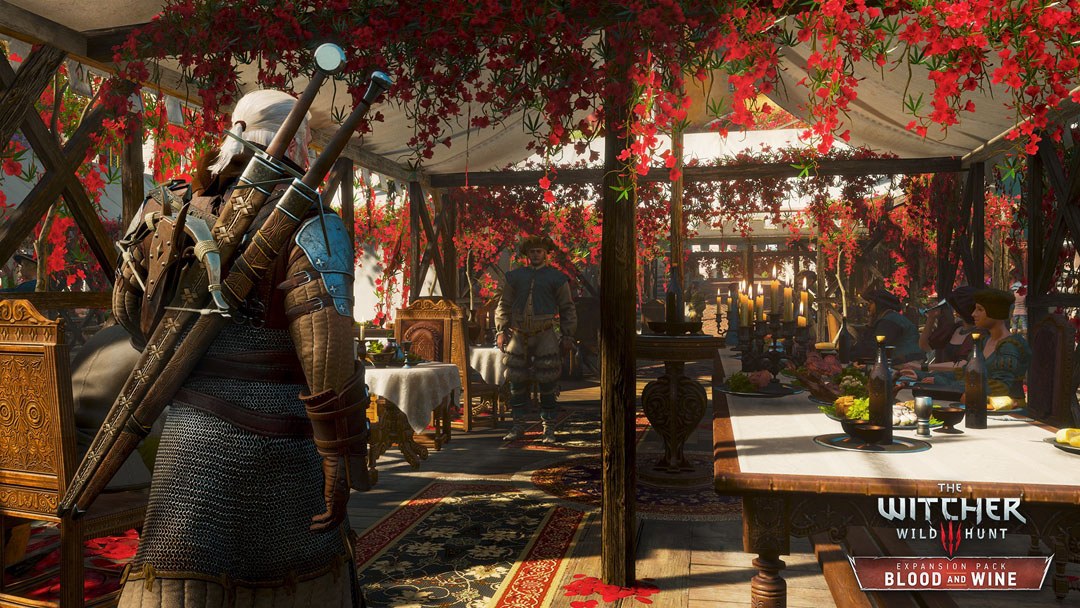 The Witcher 3: Blood and Wine Screenshot The Witcher 3: Blood and Wine download torrent
