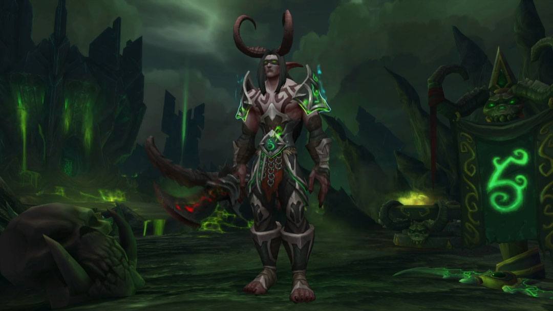 Some Screenshot from World of Warcraft Legion World of Warcraft Legion download