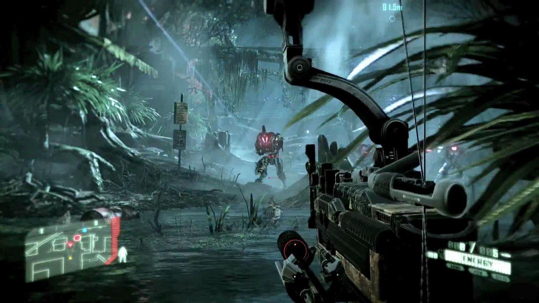Crysis 3 Gameplay Crysis 3 PC download