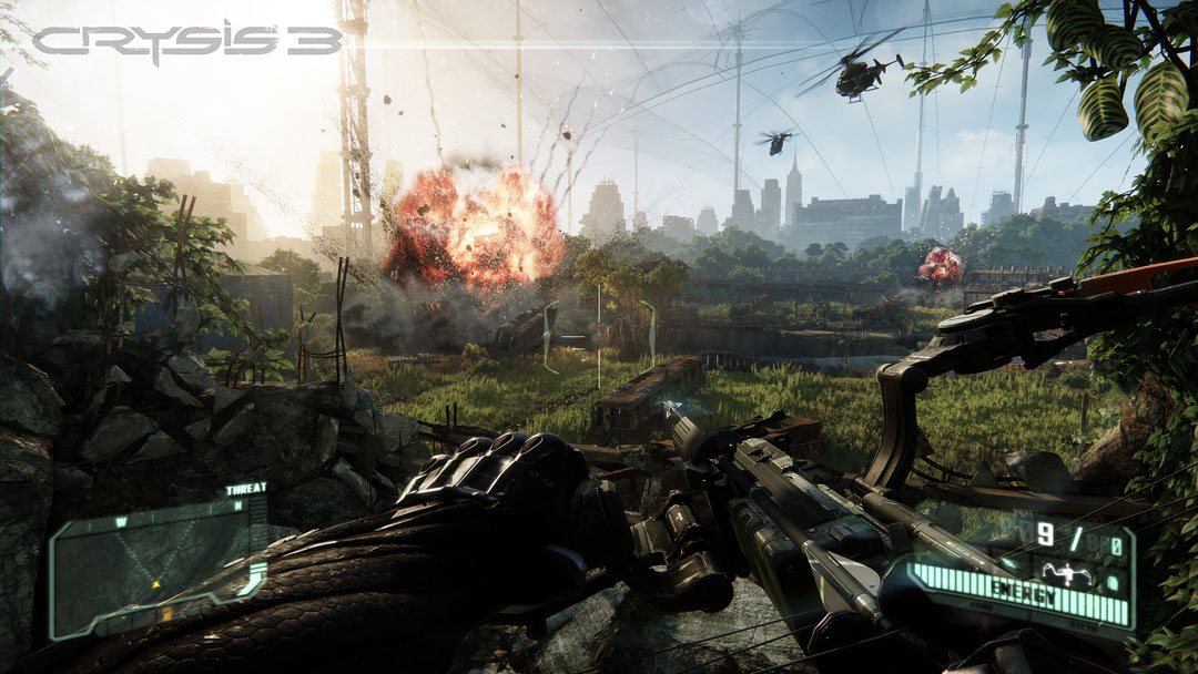 Crysis 3 Screenshot Crysis 3 download torrent