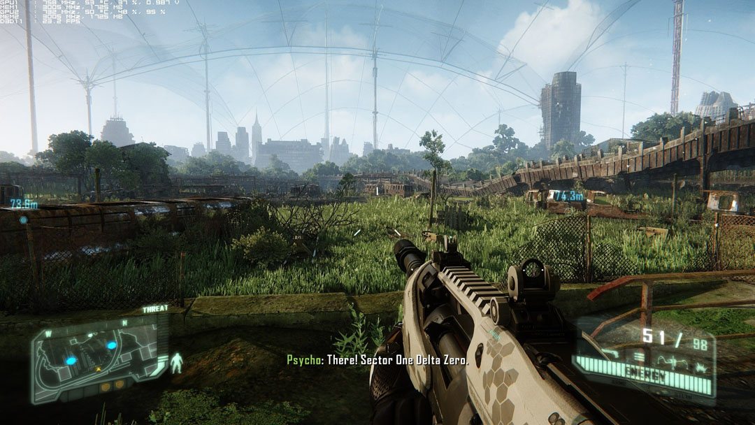 Some Screenshot from Crysis 3 Crysis 3 download