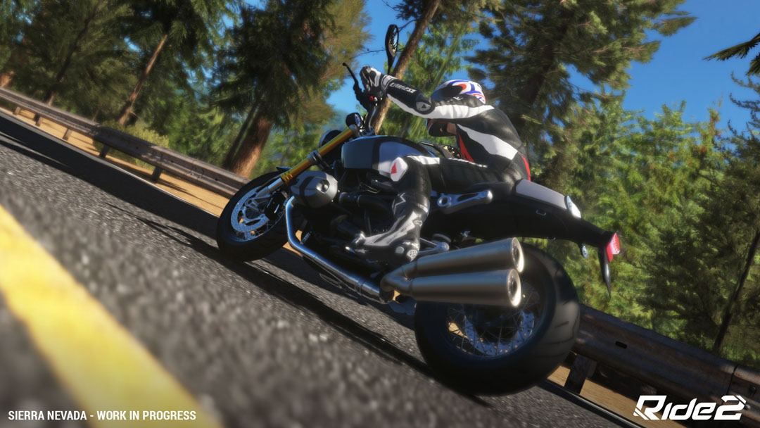 RIDE 2 Screenshot RIDE 2 download torrent