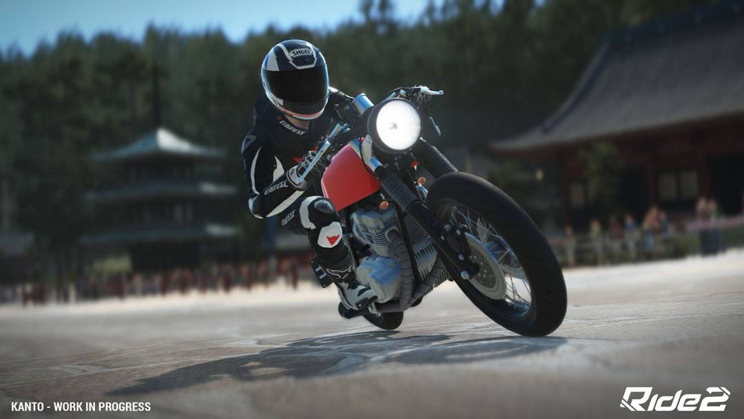 Some Screenshot from RIDE 2 RIDE 2 download