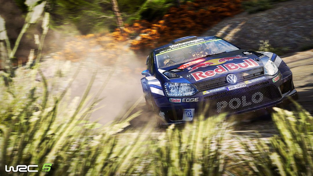 Some Screenshot from WRC 6 WRC 6 download