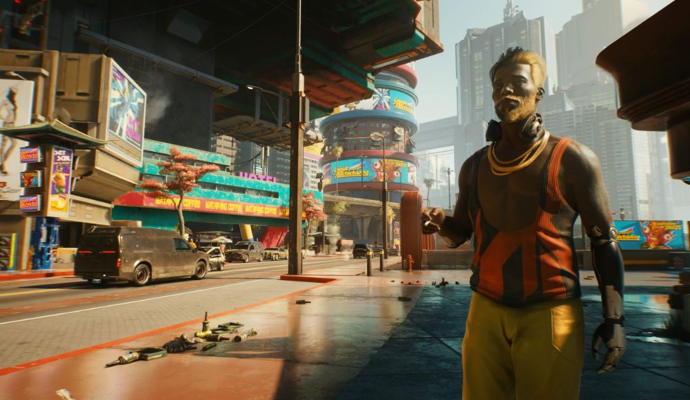 Cyberpunk 2077 PC Gameplay Cyberpunk 2077 PC Download
