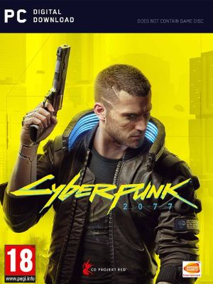 Cyberpunk 2077 PC Poster Cyberpunk 2077 PC Poster