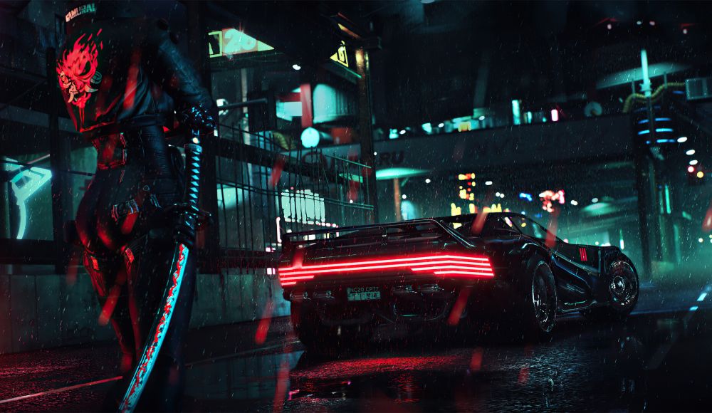 Cyberpunk 2077 PC Torrent Screenshot Cyberpunk 2077 Screenshot