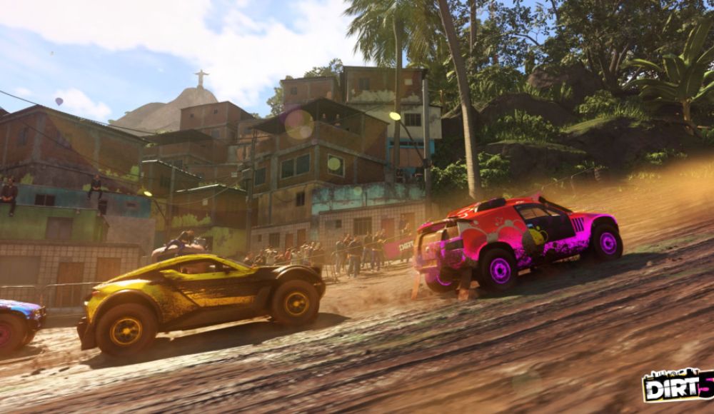 Dirt 5 Gameplay Screenshot Dirt 5 Download Torrent