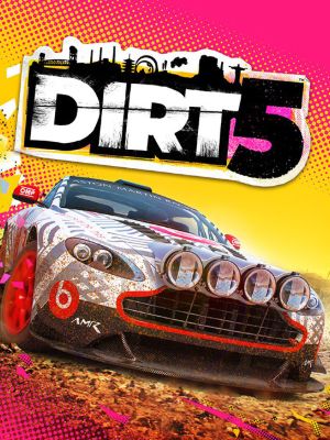 Dirt 5 PC Poster Dirt 5 PC Poster
