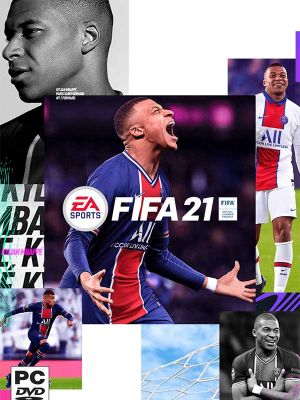 FIFA 21 PC Poster FIFA 21 PC Poster