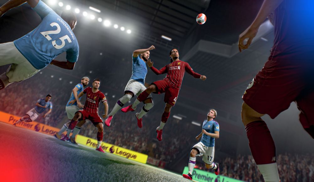 FIFA 21 PC Torrent Screenshot FIFA 21 Screenshot