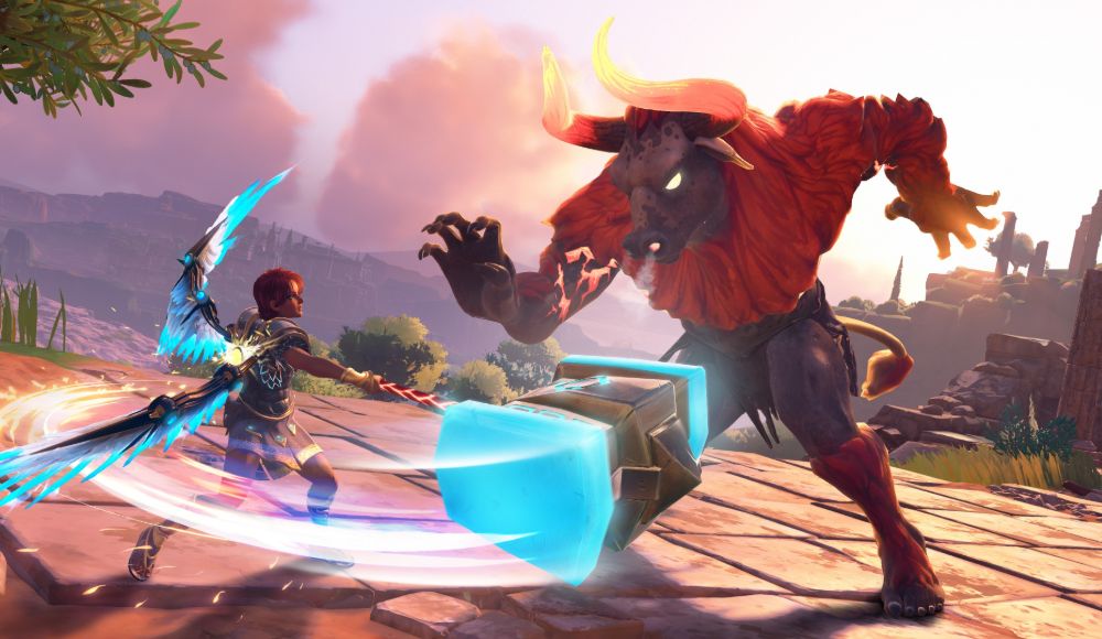 Download Screenshot from Immortals Fenyx Rising Immortals Fenyx Rising Download