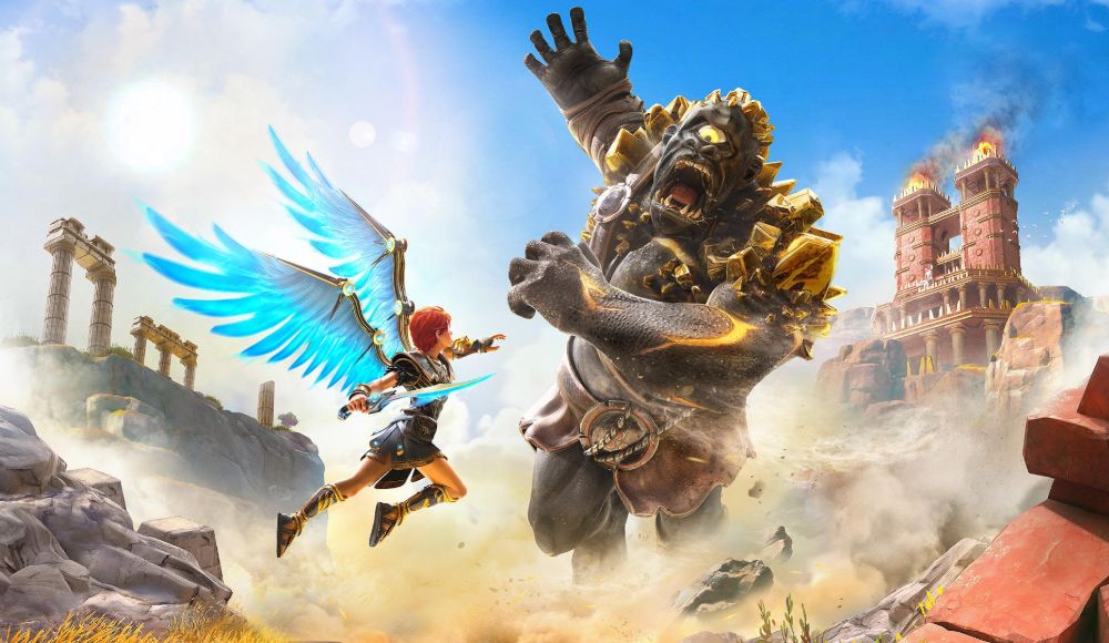 Immortals Fenyx Rising PC Gameplay Immortals Fenyx Rising PC Download