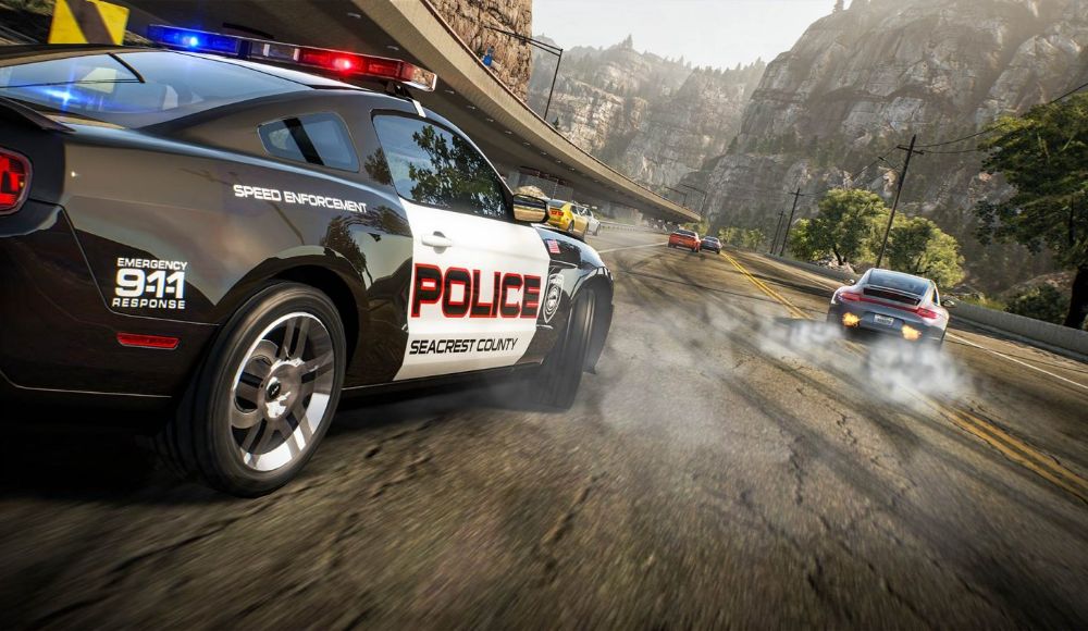NFS Hot Pursuit Remastered Gameplay Screenshot NFS Hot Pursuit Remastered Download Torrent