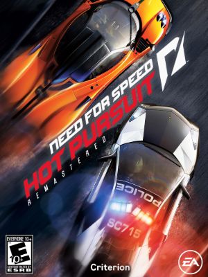 Need for Speed: Hot Pursuit Remastered PC Poster Need for Speed: Hot Pursuit Remastered PC Poster
