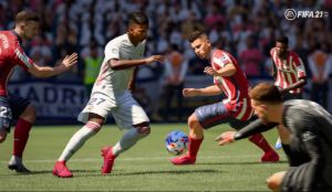 First FIFA 21 Screenshot FIFA 21 Download
