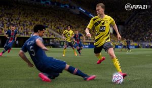 Second FIFA 21 Screenshot FIFA 21 Download Torrent