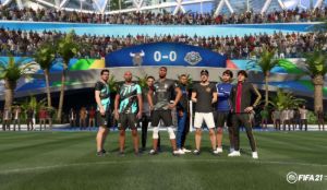 Third FIFA 21 Screenshot FIFA 21 Download
